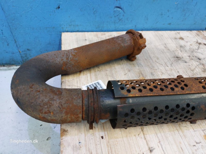 Motor & Motorteile типа Case Farmall 95A, Gebrauchtmaschine в Hemmet (Фотография 15)