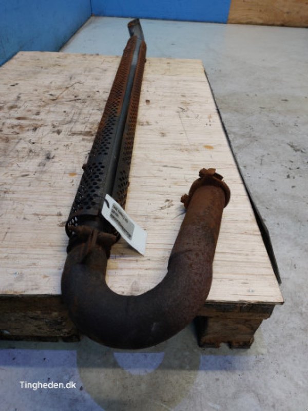 Motor & Motorteile типа Case Farmall 95A, Gebrauchtmaschine в Hemmet (Фотография 4)