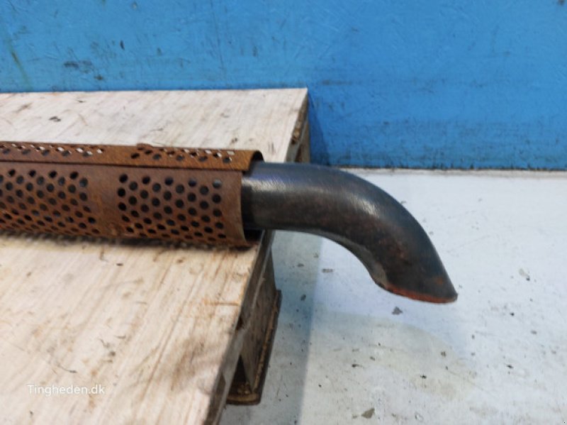 Motor & Motorteile типа Case Farmall 95A, Gebrauchtmaschine в Hemmet (Фотография 19)