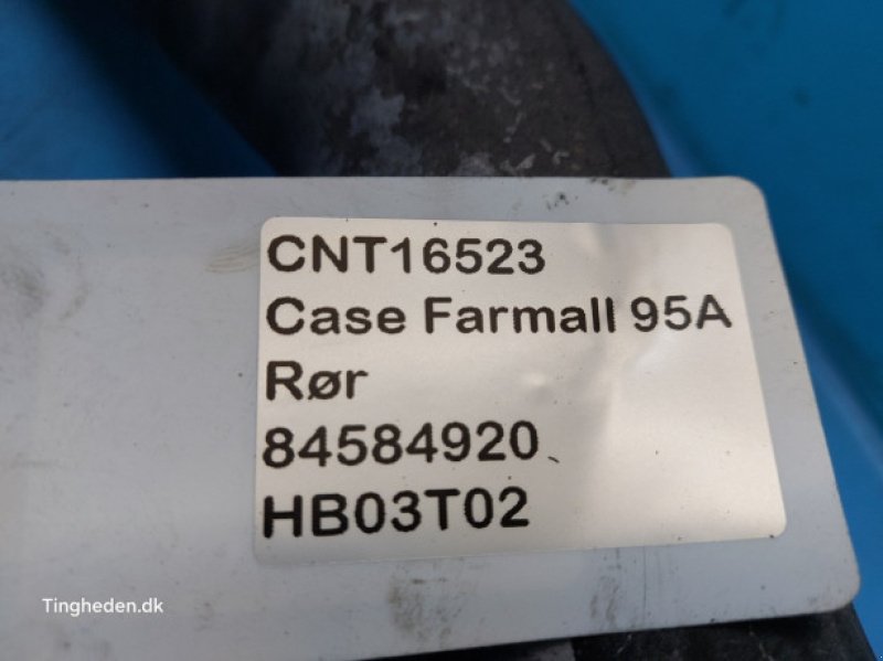 Motor & Motorteile типа Case Farmall 95A, Gebrauchtmaschine в Hemmet (Фотография 15)