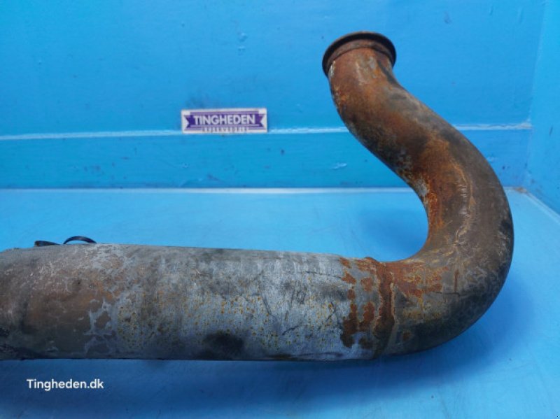 Motor & Motorteile типа Case Farmall 95A, Gebrauchtmaschine в Hemmet (Фотография 10)