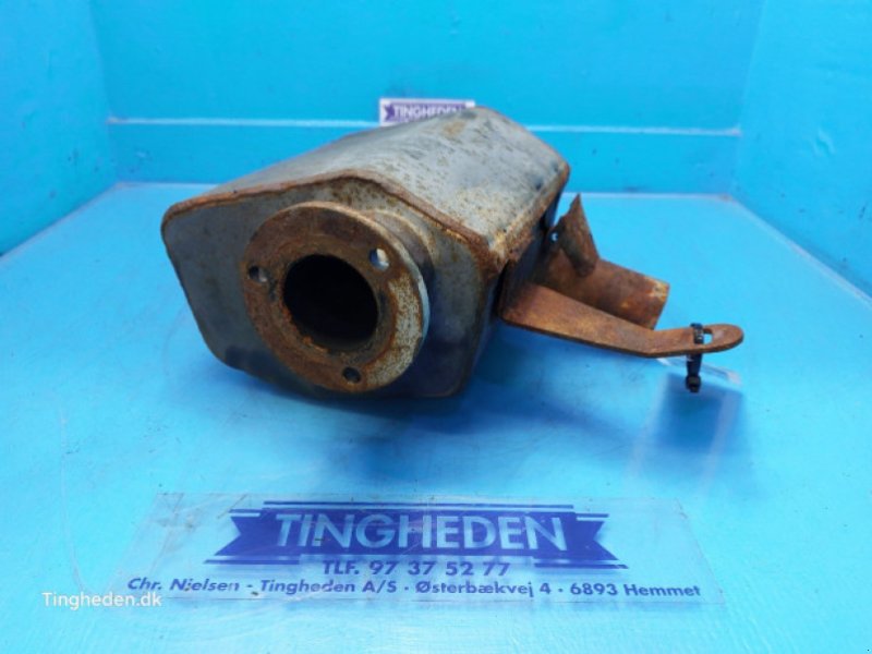 Motor & Motorteile typu Case Farmall 95A, Gebrauchtmaschine v Hemmet (Obrázok 1)