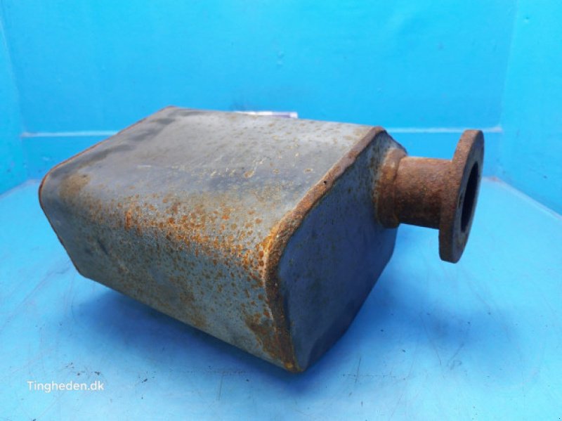 Motor & Motorteile des Typs Case Farmall 95A, Gebrauchtmaschine in Hemmet (Bild 8)