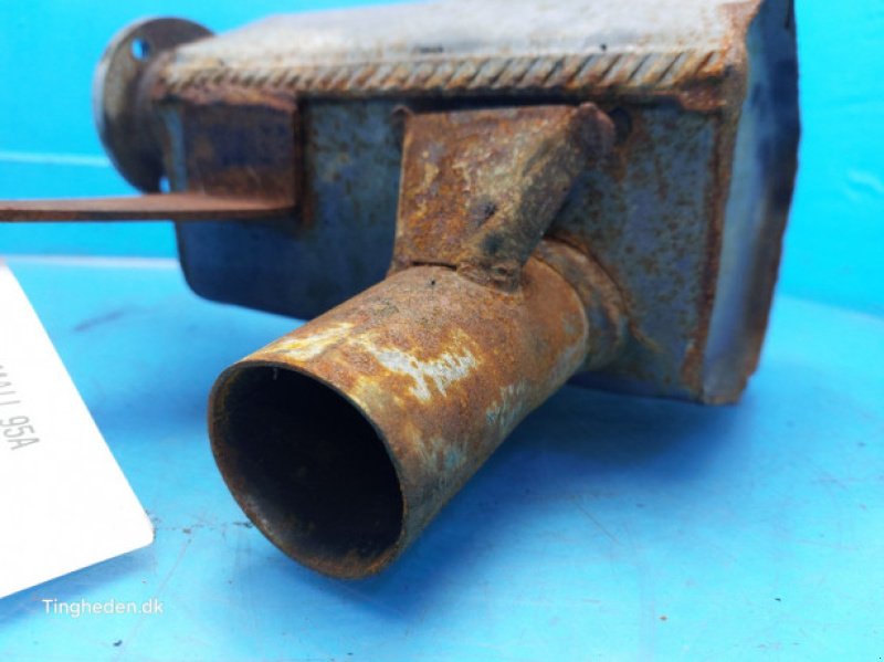 Motor & Motorteile des Typs Case Farmall 95A, Gebrauchtmaschine in Hemmet (Bild 4)