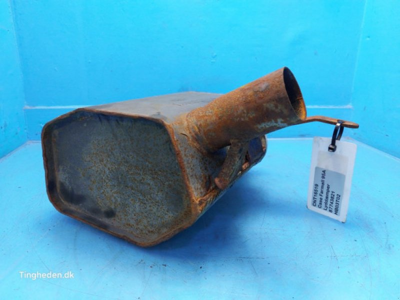 Motor & Motorteile des Typs Case Farmall 95A, Gebrauchtmaschine in Hemmet (Bild 12)