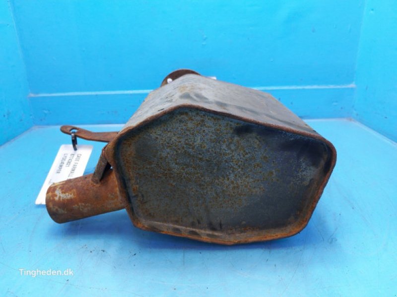 Motor & Motorteile des Typs Case Farmall 95A, Gebrauchtmaschine in Hemmet (Bild 5)