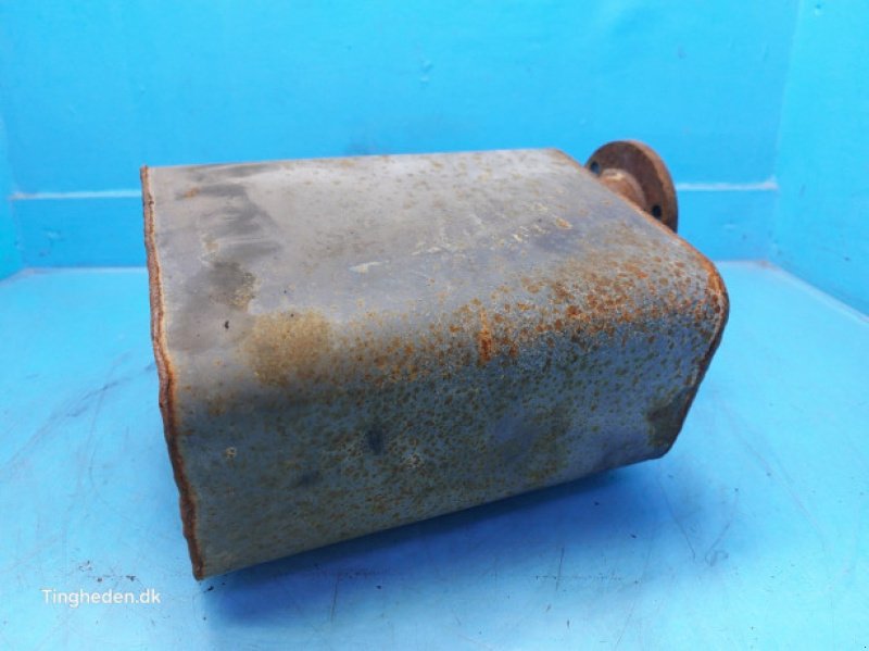 Motor & Motorteile des Typs Case Farmall 95A, Gebrauchtmaschine in Hemmet (Bild 7)