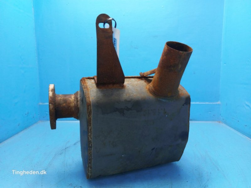 Motor & Motorteile des Typs Case Farmall 95A, Gebrauchtmaschine in Hemmet (Bild 9)