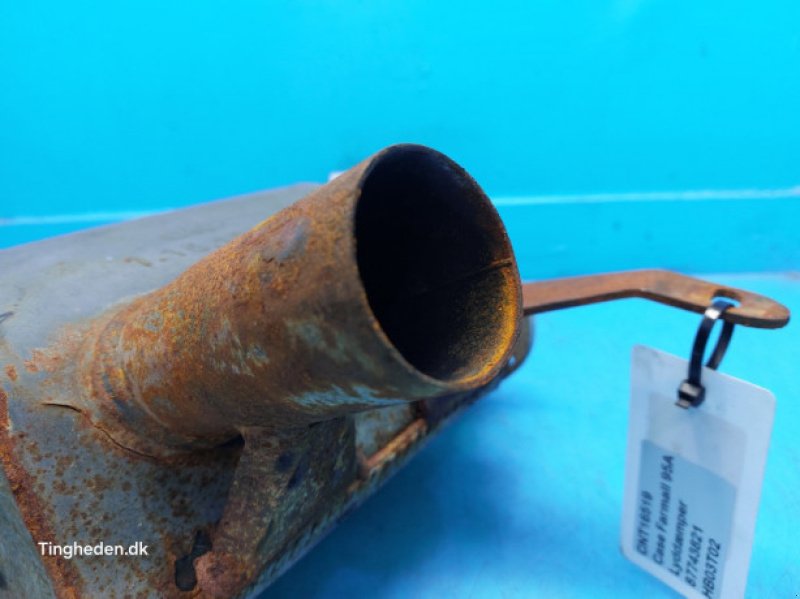 Motor & Motorteile des Typs Case Farmall 95A, Gebrauchtmaschine in Hemmet (Bild 13)