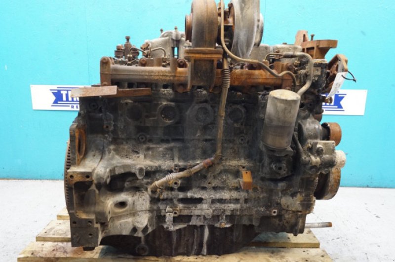 Motor & Motorteile типа Case Maxxum 115, Gebrauchtmaschine в Hemmet (Фотография 2)