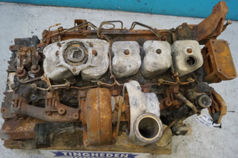 Motor & Motorteile типа Case Maxxum 115, Gebrauchtmaschine в Hemmet (Фотография 21)