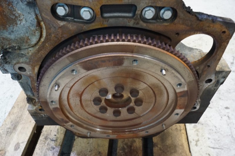 Motor & Motorteile типа Case Maxxum 115, Gebrauchtmaschine в Hemmet (Фотография 7)