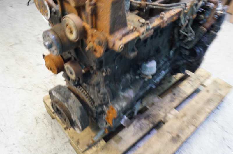 Motor & Motorteile типа Case Maxxum 115, Gebrauchtmaschine в Hemmet (Фотография 17)