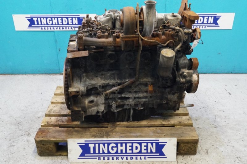 Motor & Motorteile типа Case Maxxum 115, Gebrauchtmaschine в Hemmet (Фотография 1)