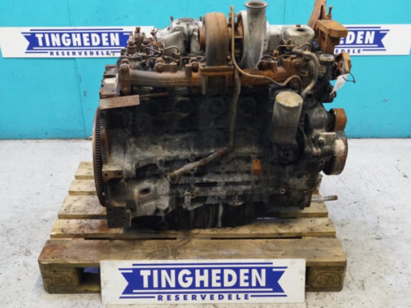 Motor & Motorteile typu Case Maxxum 115, Gebrauchtmaschine w Hemmet (Zdjęcie 1)