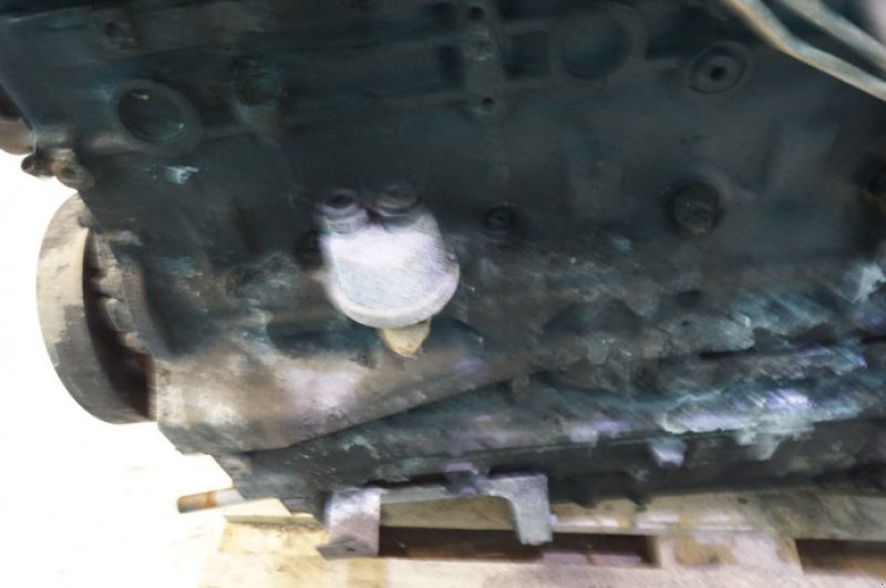 Motor & Motorteile типа Case Maxxum 115, Gebrauchtmaschine в Hemmet (Фотография 16)