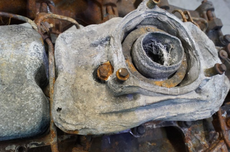 Motor & Motorteile типа Case Maxxum 115, Gebrauchtmaschine в Hemmet (Фотография 14)