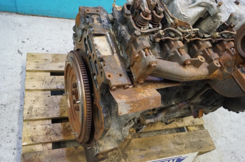 Motor & Motorteile типа Case Maxxum 115, Gebrauchtmaschine в Hemmet (Фотография 5)