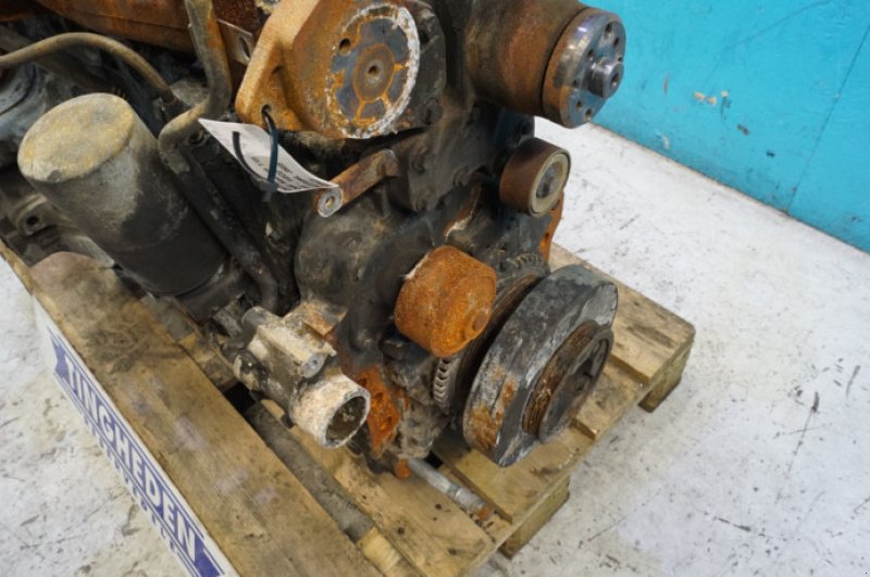 Motor & Motorteile типа Case Maxxum 115, Gebrauchtmaschine в Hemmet (Фотография 19)