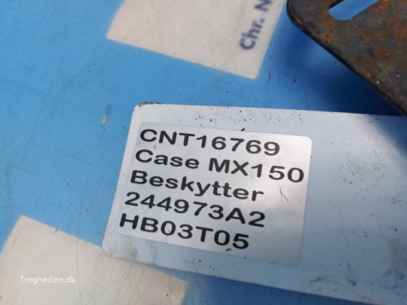 Motor & Motorteile des Typs Case MX150 Maxxum, Gebrauchtmaschine in Hemmet (Bild 10)