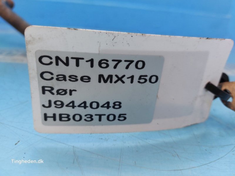 Motor & Motorteile tipa Case MX150 Maxxum, Gebrauchtmaschine u Hemmet (Slika 8)