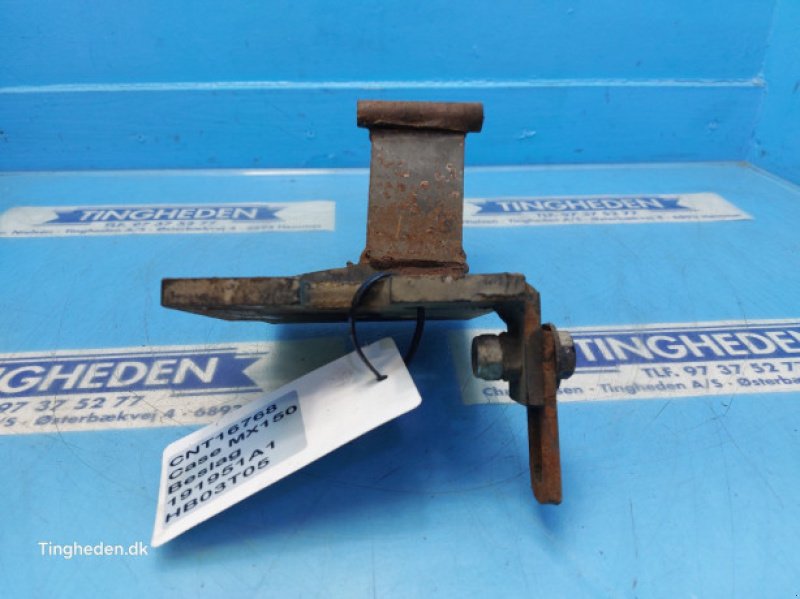 Motor & Motorteile des Typs Case MX150 Maxxum, Gebrauchtmaschine in Hemmet (Bild 3)