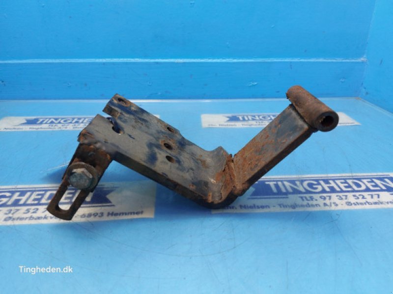 Motor & Motorteile des Typs Case MX150 Maxxum, Gebrauchtmaschine in Hemmet (Bild 2)