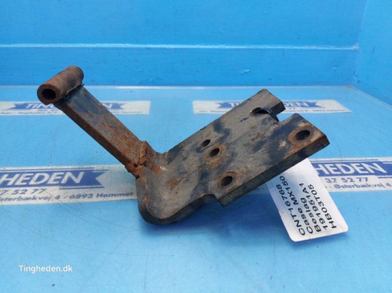 Motor & Motorteile des Typs Case MX150 Maxxum, Gebrauchtmaschine in Hemmet (Bild 4)