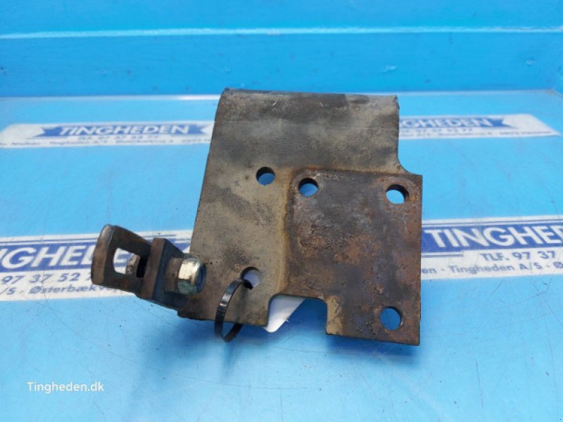 Motor & Motorteile des Typs Case MX150 Maxxum, Gebrauchtmaschine in Hemmet (Bild 10)