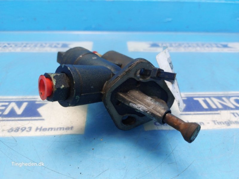 Motor & Motorteile типа Case MX150 Maxxum, Gebrauchtmaschine в Hemmet (Фотография 11)