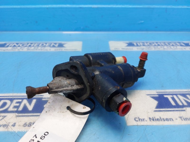 Motor & Motorteile типа Case MX150 Maxxum, Gebrauchtmaschine в Hemmet (Фотография 3)