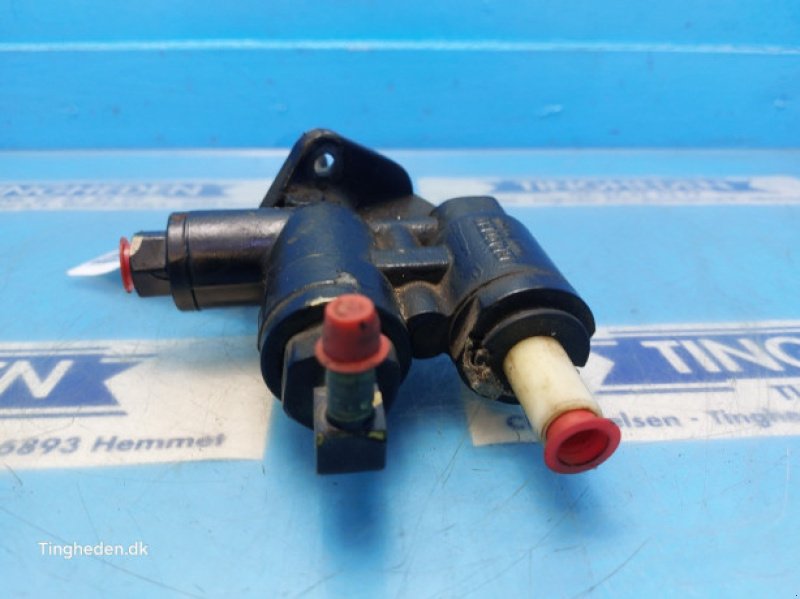 Motor & Motorteile типа Case MX150 Maxxum, Gebrauchtmaschine в Hemmet (Фотография 5)