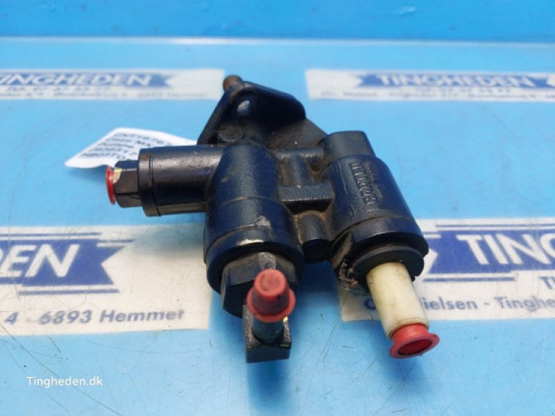 Motor & Motorteile типа Case MX150 Maxxum, Gebrauchtmaschine в Hemmet (Фотография 4)