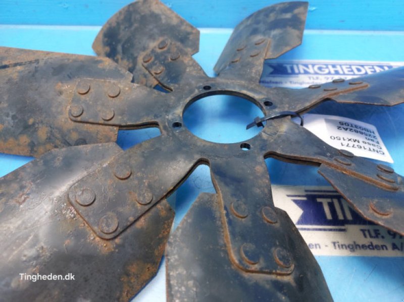 Motor & Motorteile tipa Case MX150 Maxxum, Gebrauchtmaschine u Hemmet (Slika 4)