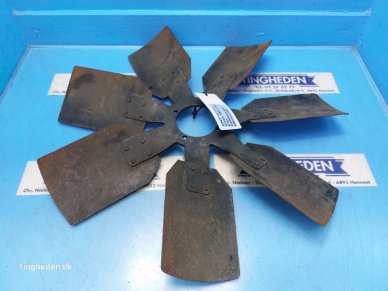 Motor & Motorteile tipa Case MX150 Maxxum, Gebrauchtmaschine u Hemmet (Slika 9)