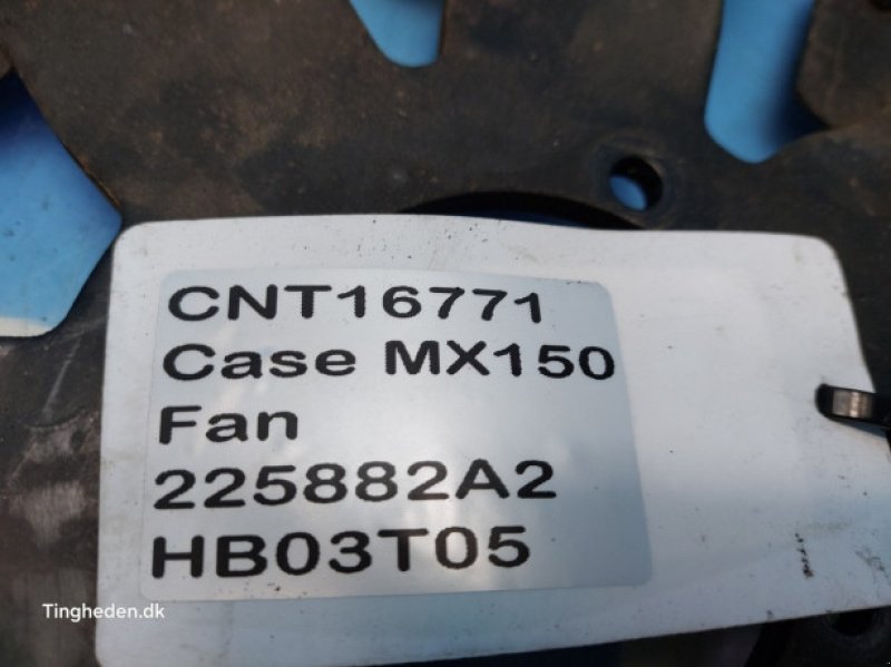 Motor & Motorteile tipa Case MX150 Maxxum, Gebrauchtmaschine u Hemmet (Slika 12)