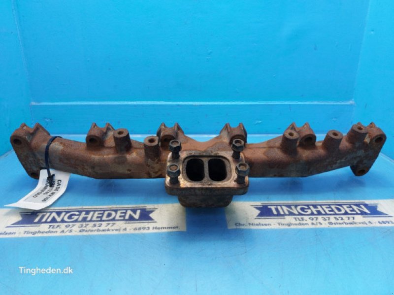 Motor & Motorteile типа Case MX150 Maxxum, Gebrauchtmaschine в Hemmet (Фотография 15)