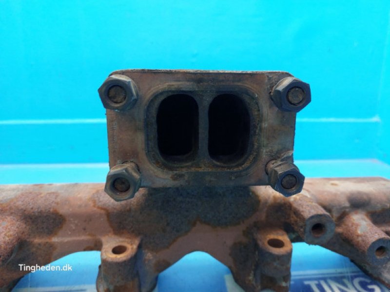 Motor & Motorteile типа Case MX150 Maxxum, Gebrauchtmaschine в Hemmet (Фотография 7)