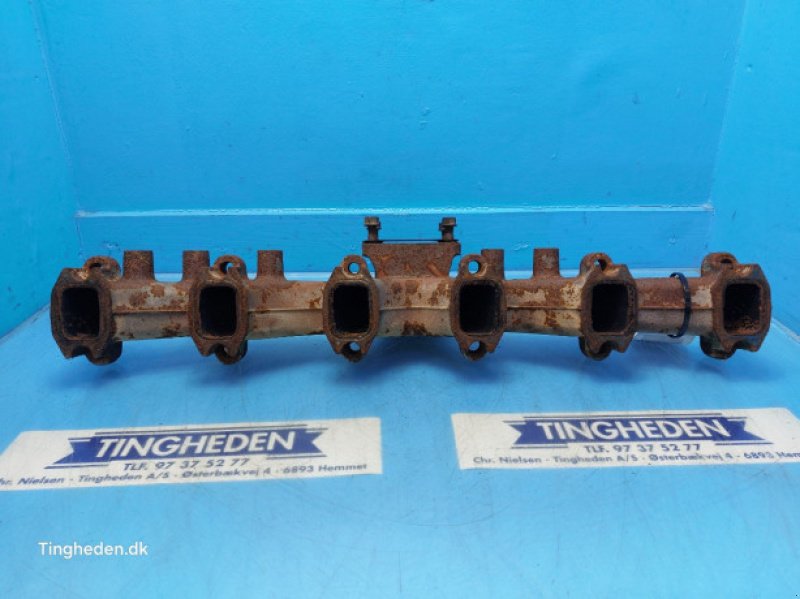 Motor & Motorteile типа Case MX150 Maxxum, Gebrauchtmaschine в Hemmet (Фотография 9)