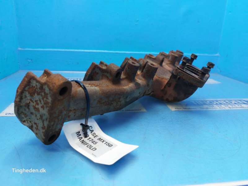 Motor & Motorteile типа Case MX150 Maxxum, Gebrauchtmaschine в Hemmet (Фотография 13)