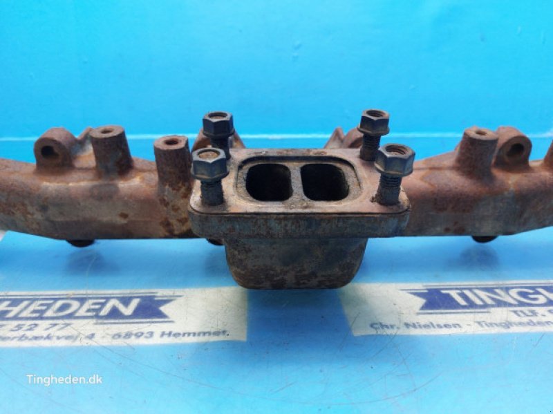 Motor & Motorteile типа Case MX150 Maxxum, Gebrauchtmaschine в Hemmet (Фотография 16)