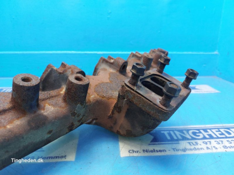 Motor & Motorteile типа Case MX150 Maxxum, Gebrauchtmaschine в Hemmet (Фотография 14)