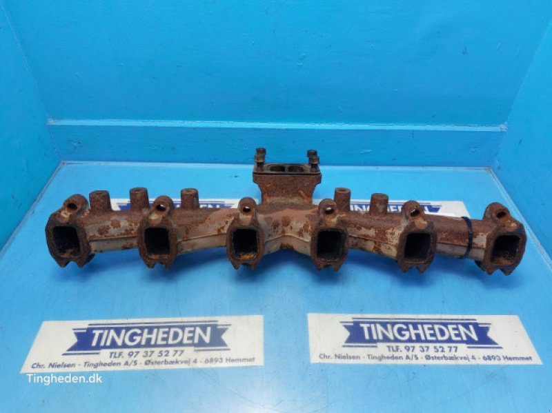 Motor & Motorteile типа Case MX150 Maxxum, Gebrauchtmaschine в Hemmet (Фотография 12)