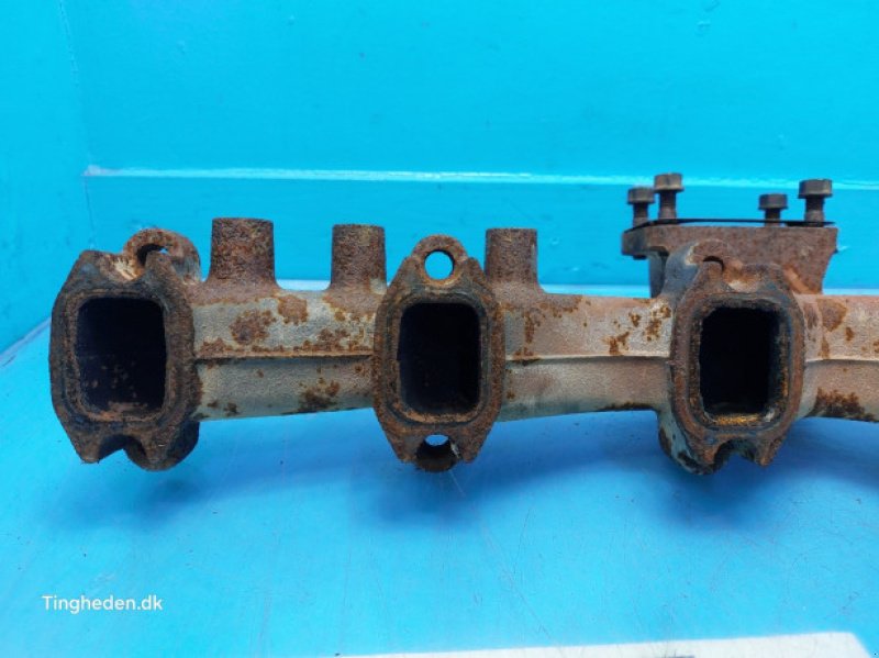 Motor & Motorteile типа Case MX150 Maxxum, Gebrauchtmaschine в Hemmet (Фотография 10)