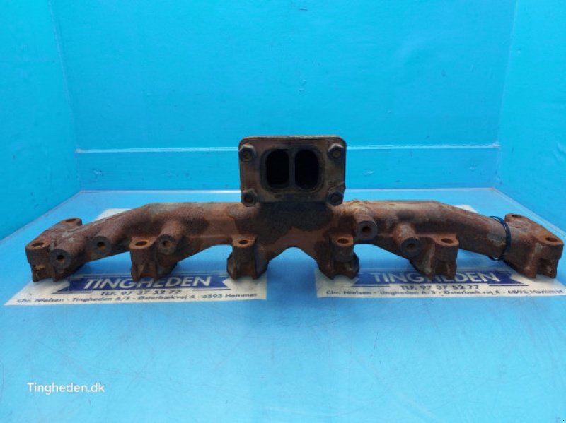 Motor & Motorteile типа Case MX150 Maxxum, Gebrauchtmaschine в Hemmet (Фотография 5)