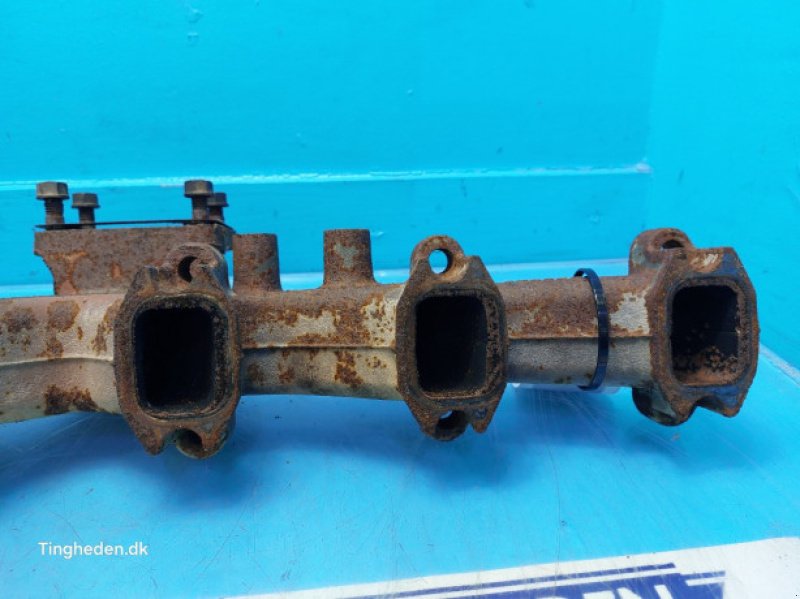 Motor & Motorteile типа Case MX150 Maxxum, Gebrauchtmaschine в Hemmet (Фотография 11)