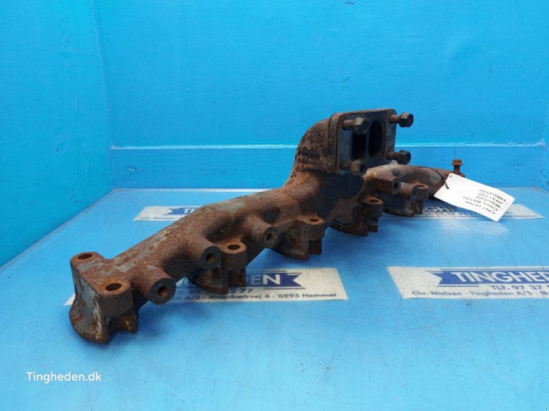 Motor & Motorteile типа Case MX150 Maxxum, Gebrauchtmaschine в Hemmet (Фотография 4)