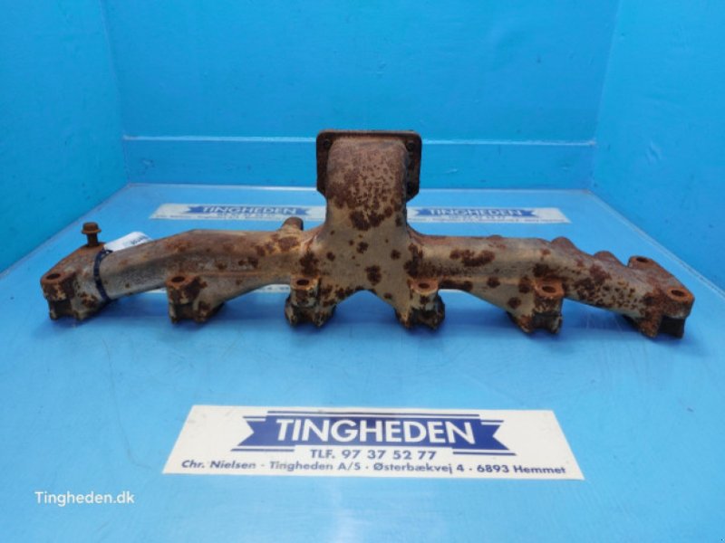 Motor & Motorteile Türe ait Case MX150 Maxxum, Gebrauchtmaschine içinde Hemmet (resim 1)