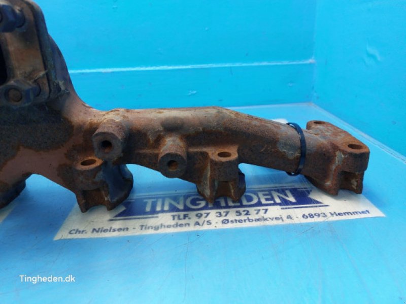 Motor & Motorteile типа Case MX150 Maxxum, Gebrauchtmaschine в Hemmet (Фотография 8)