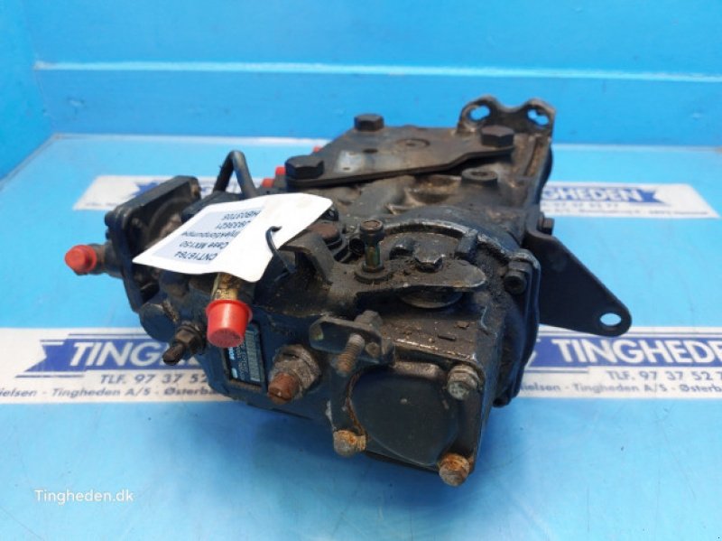 Motor & Motorteile des Typs Case MX150 Maxxum, Gebrauchtmaschine in Hemmet (Bild 20)